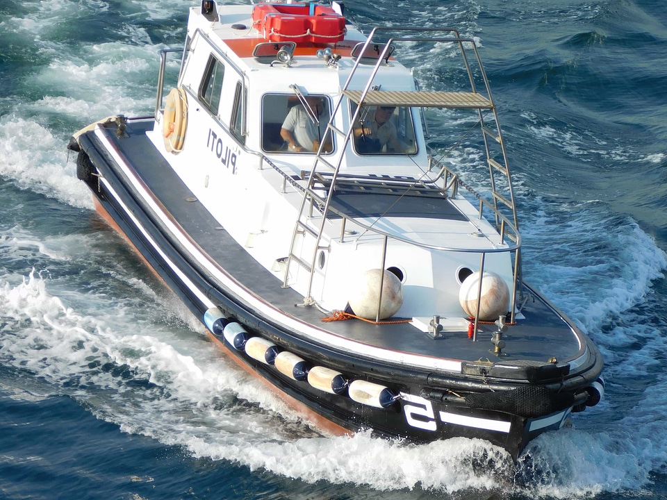 Boat marine motorboat