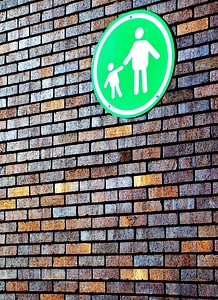 Architecture brick design