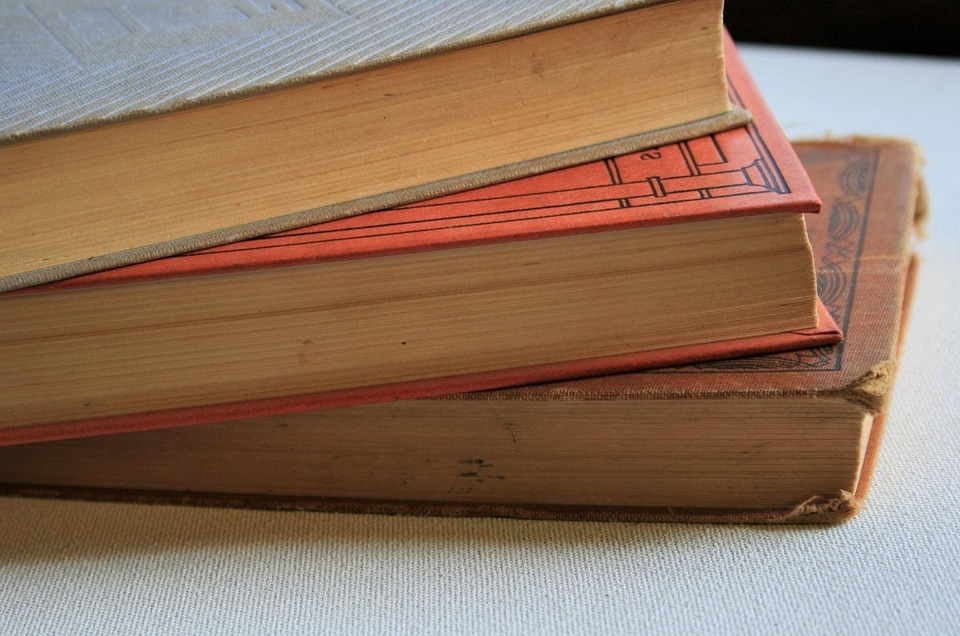 Book college cover