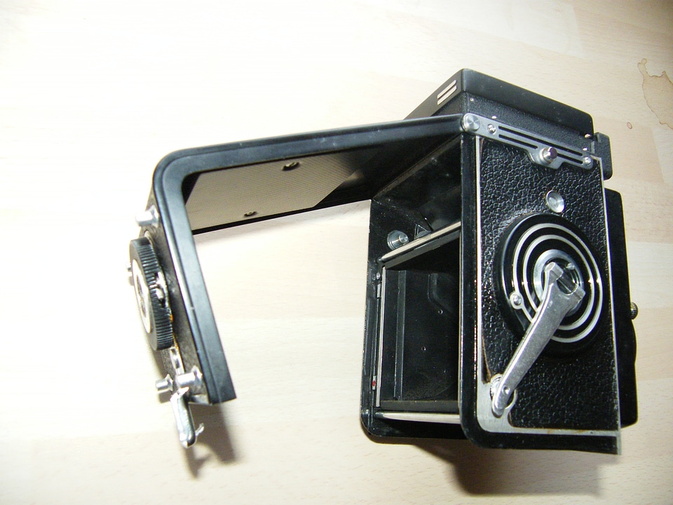 Antique 1958 nostalgia