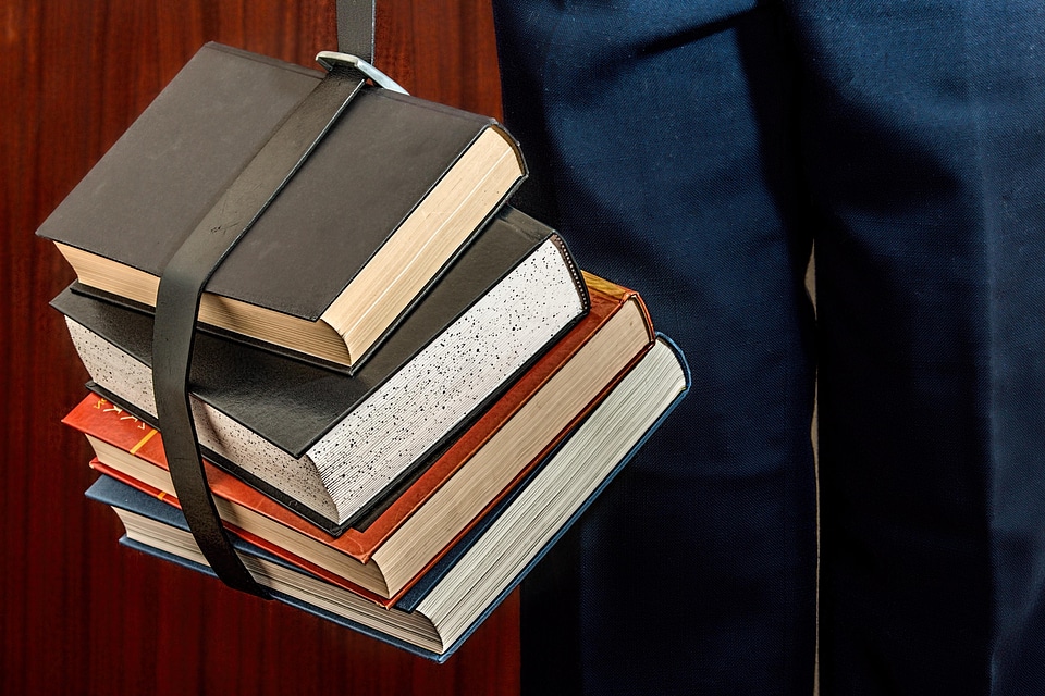Belt book bookstore