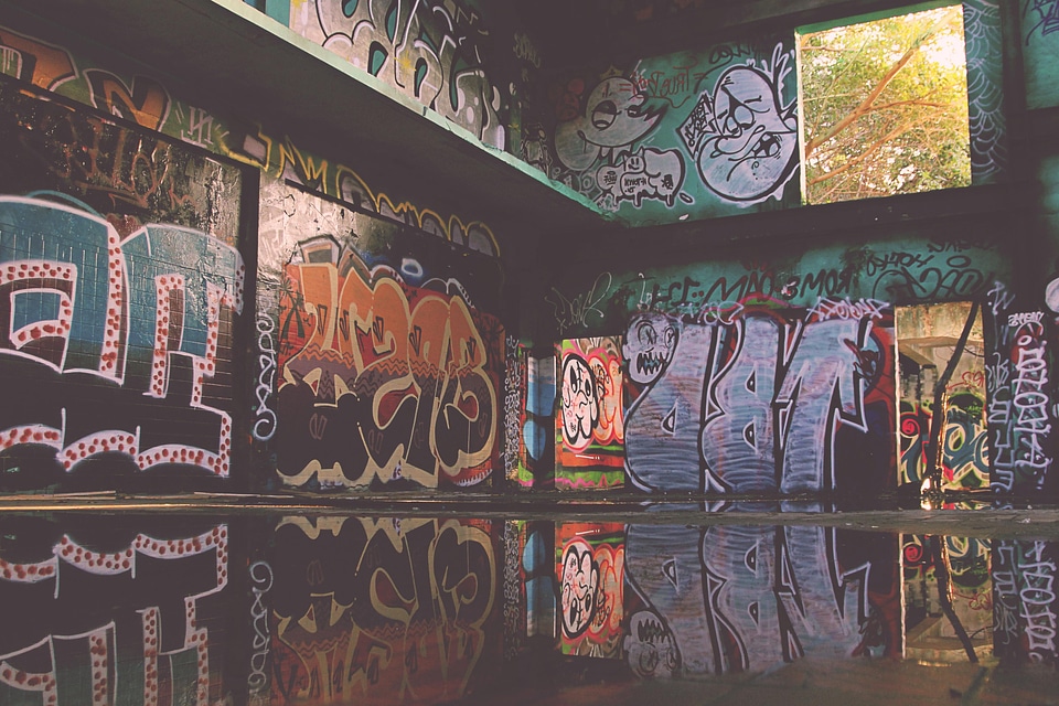 Architecture art artistic