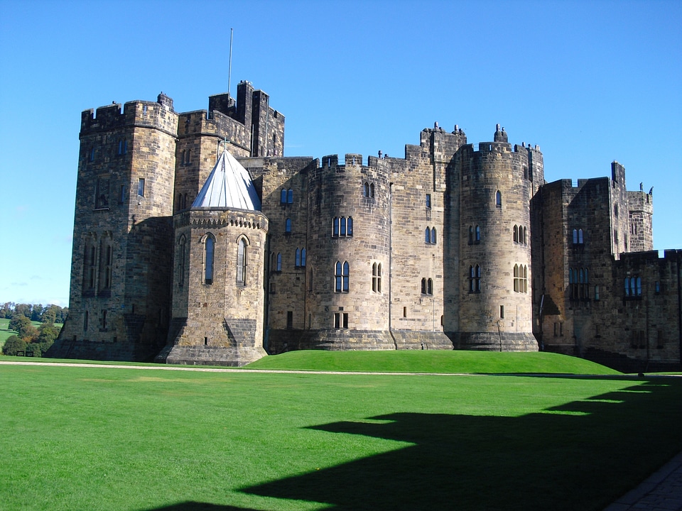 Northumberland noble residence england architecture