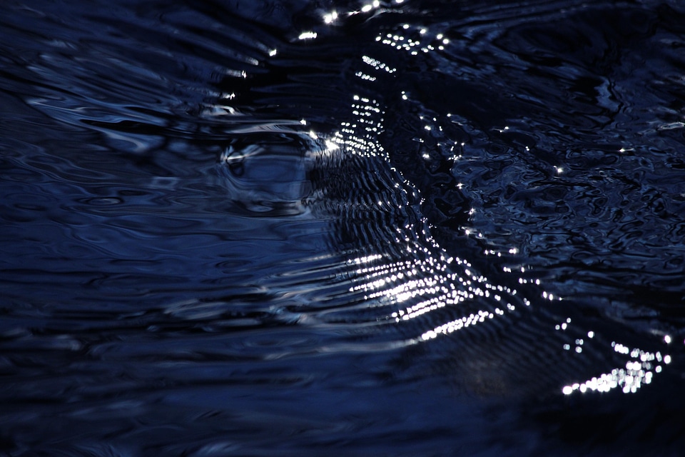 Black darkness liquidity