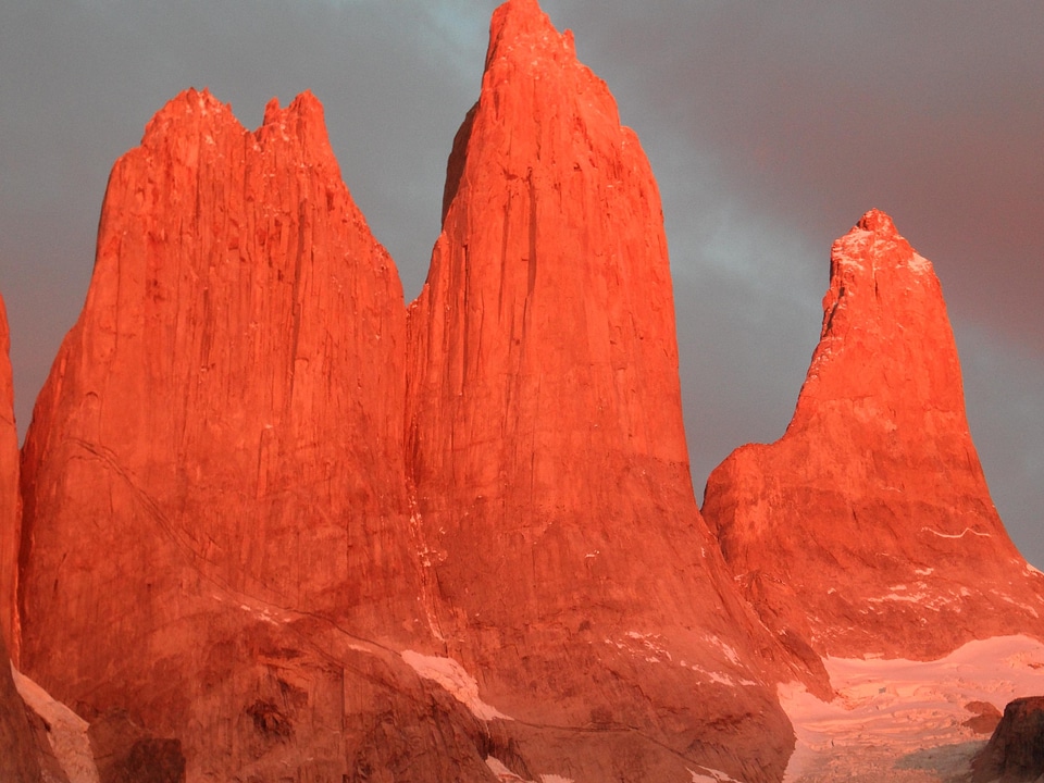 Canyon daylight desert