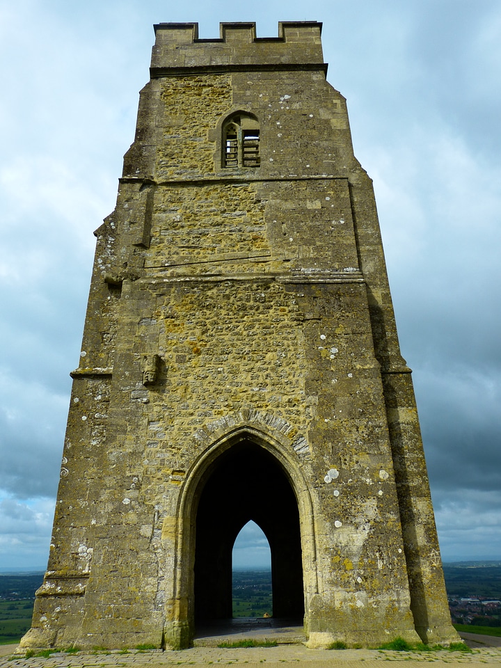 Tower mystical mountain