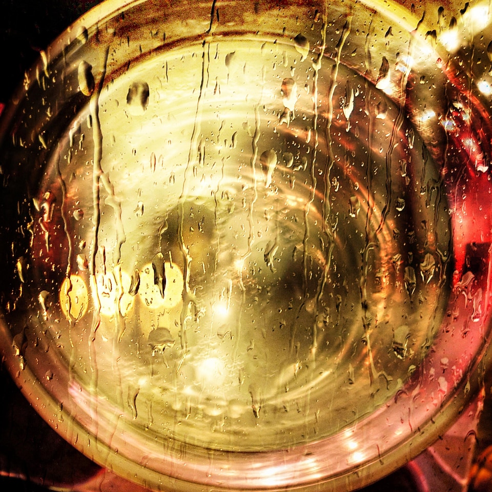 Abstract design luminescence