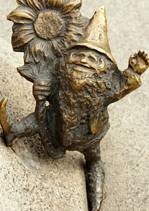 Antique art artistic