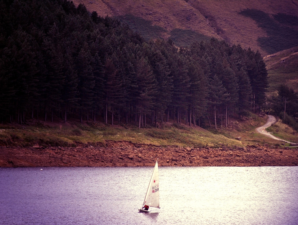 Vessel boat ship
