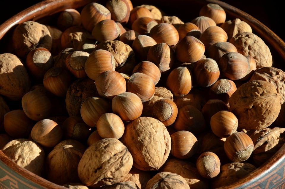 Brown delicious diet