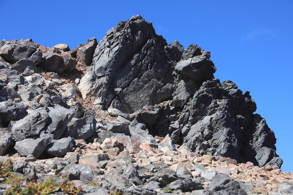 Environment landscape megalith photo