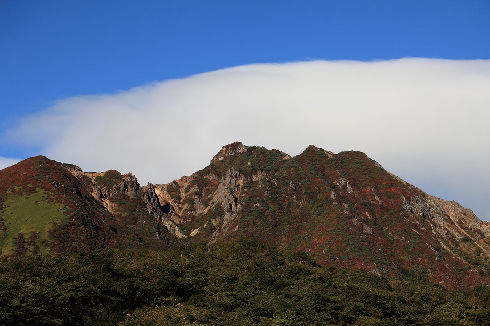 Blue Sky cloud cloudy