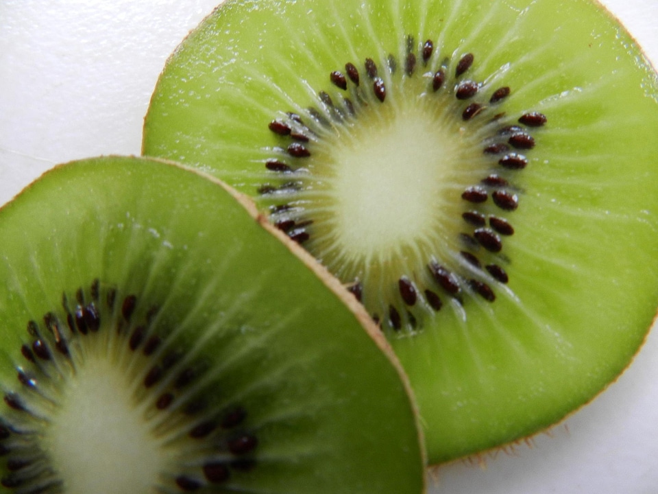 Calorie dark green delicious