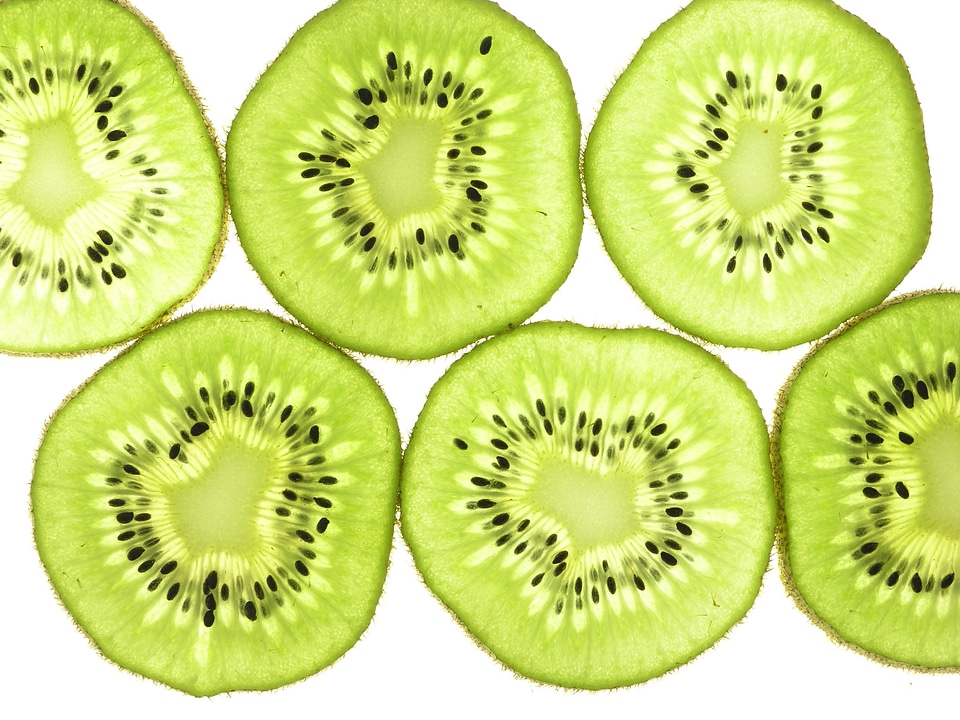 Calorie dark green delicious