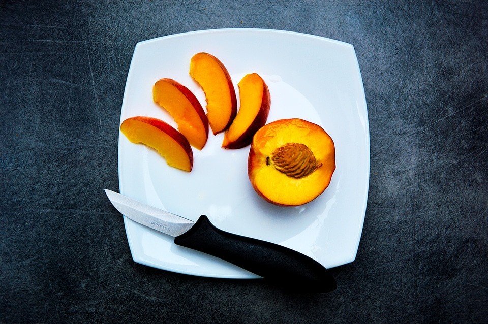 Beautiful Photo breakfast cutlery