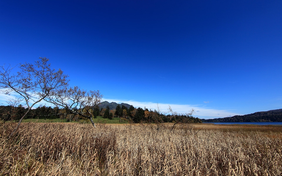 Cloud countryside field photo