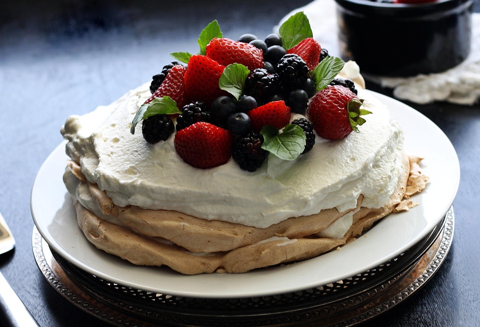 Berries berry breakfast