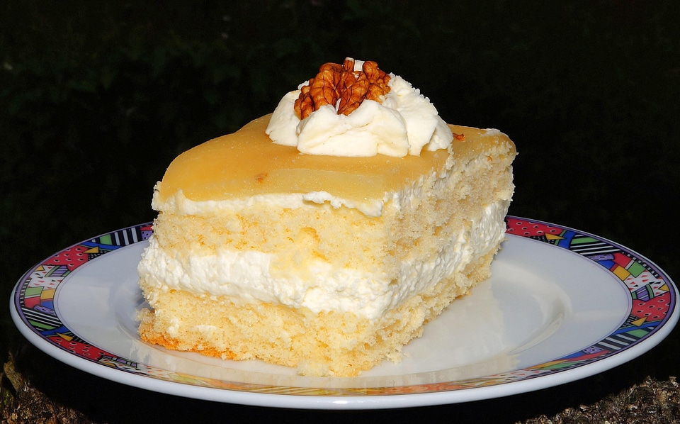Cake calorie candy
