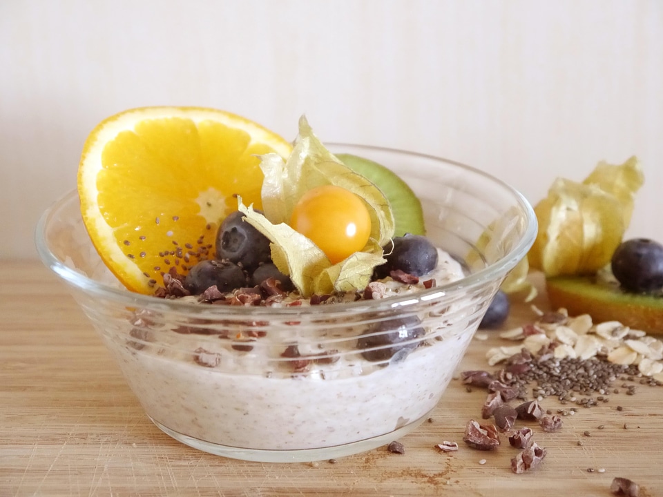 Beautiful Photo berry bowl
