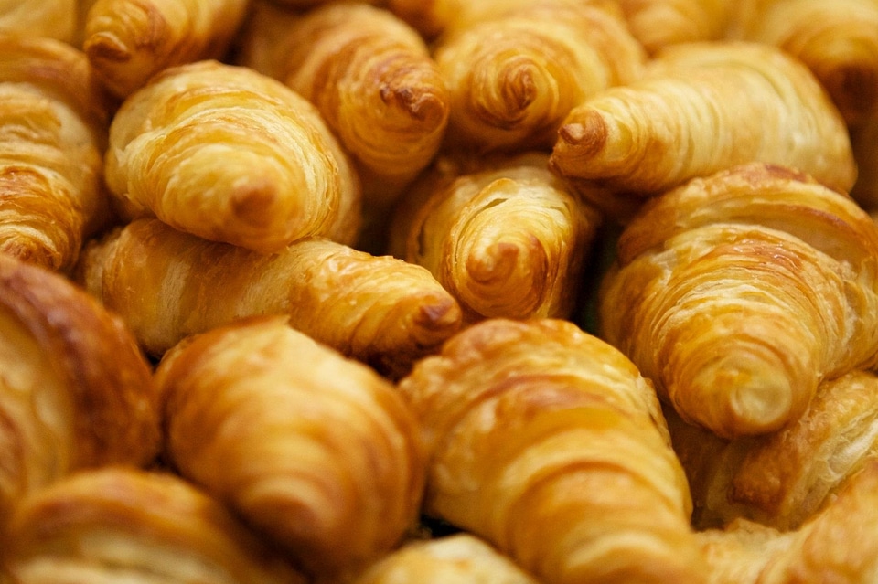 Breakfast brown calorie