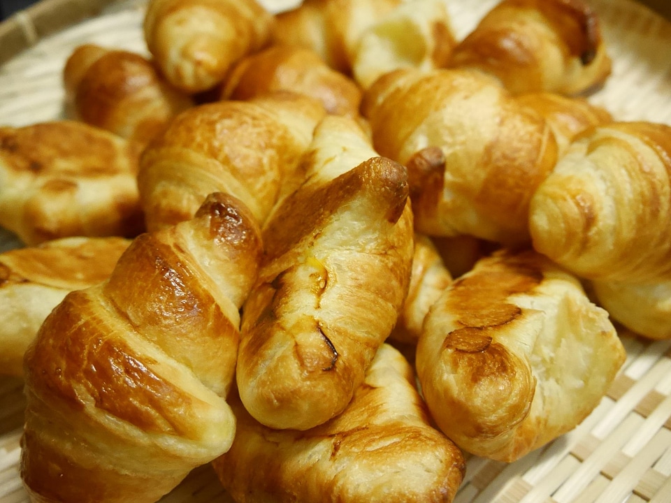 Breakfast butter calorie