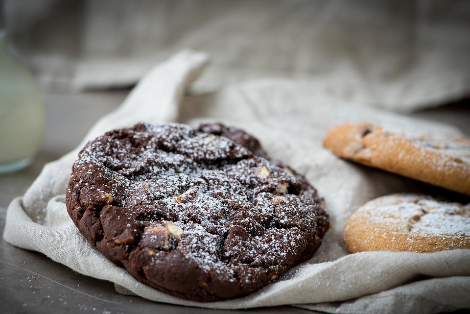 Biscuit breakfast cake