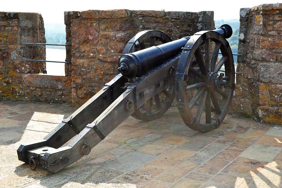 Jersey channel islands defense