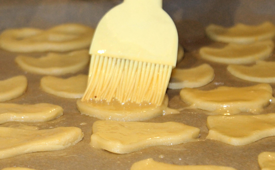 Cake cookie cookies
