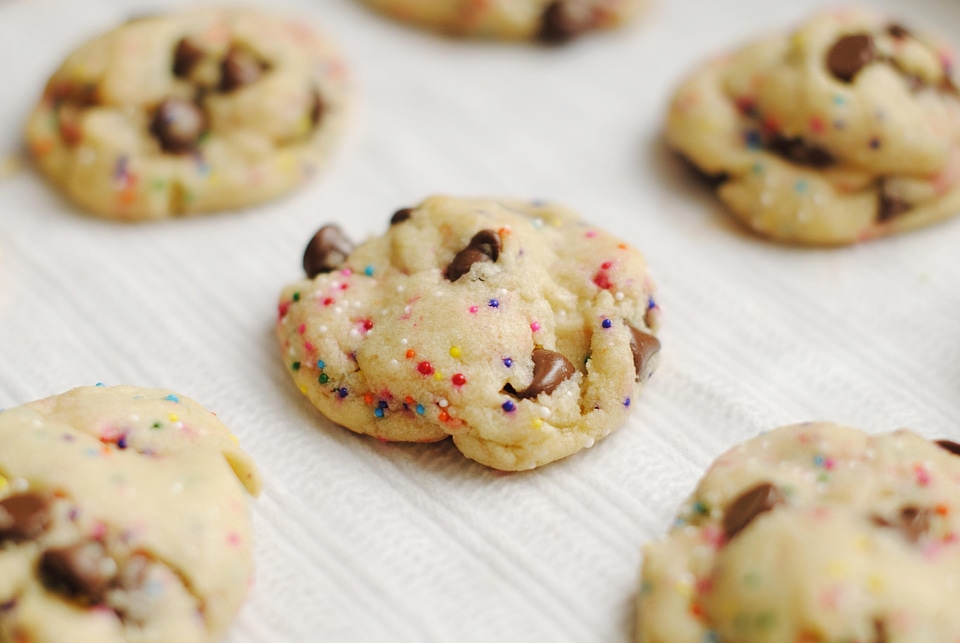 Breakfast calorie cookie
