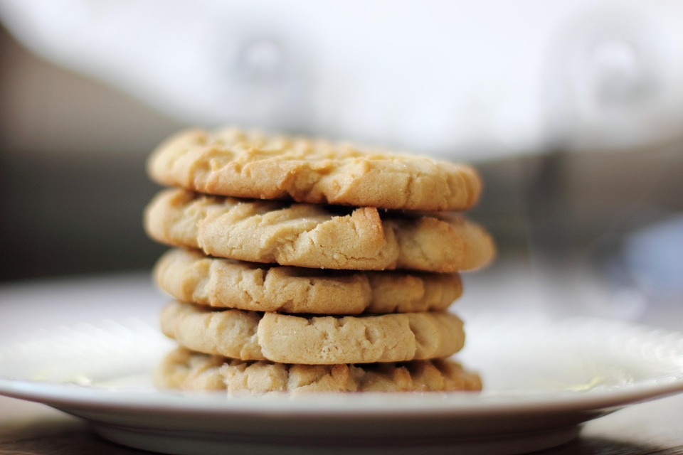 Breakfast cookie cookies