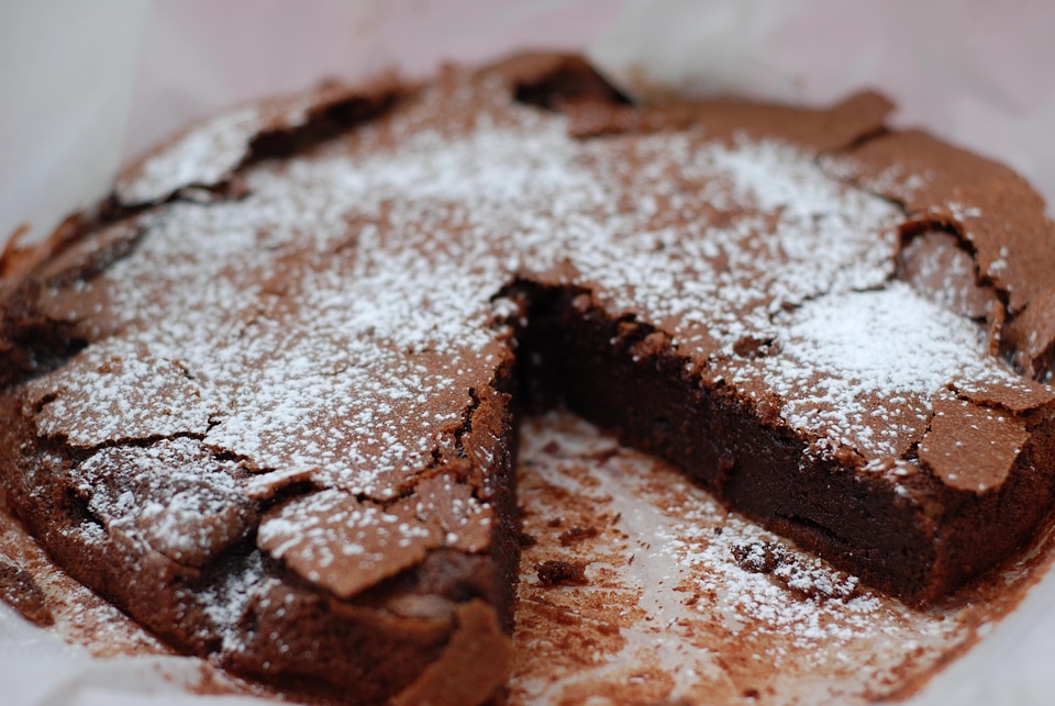 Biscuit cake calorie