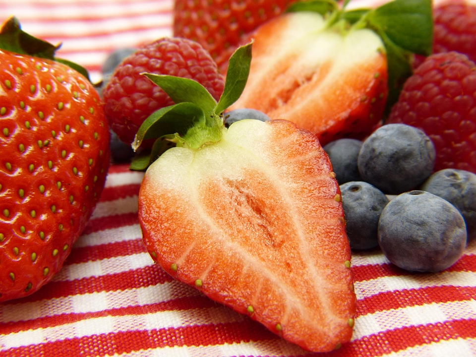 Beautiful Photo berries berry