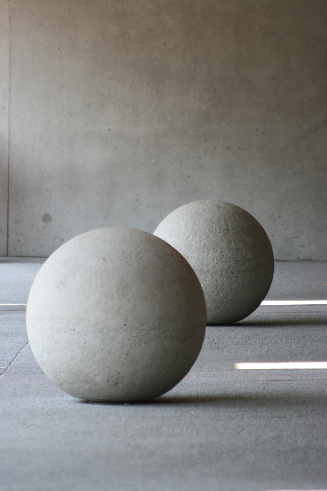 Sphere cement abstract