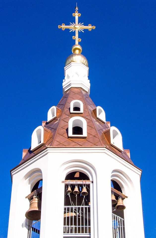 Gold dome architecture