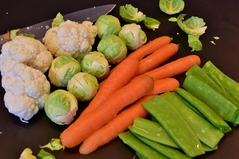 Beautiful Photo broccoli cabbage