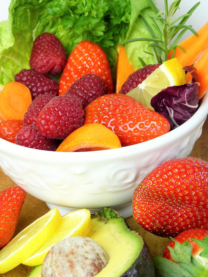 Agriculture berries berry