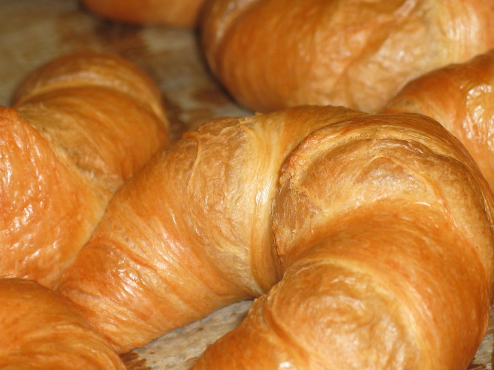 Breakfast butter calorie
