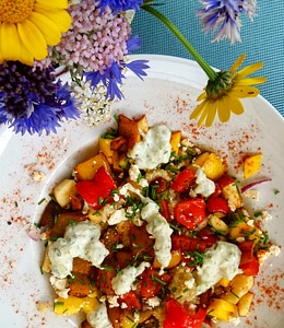 Appetizer calorie delicious