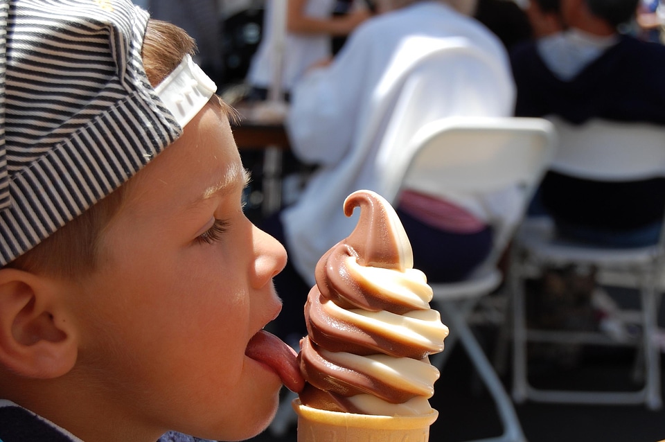 Child childhood dessert