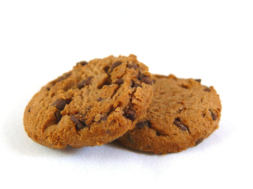 Biscuit breakfast brown