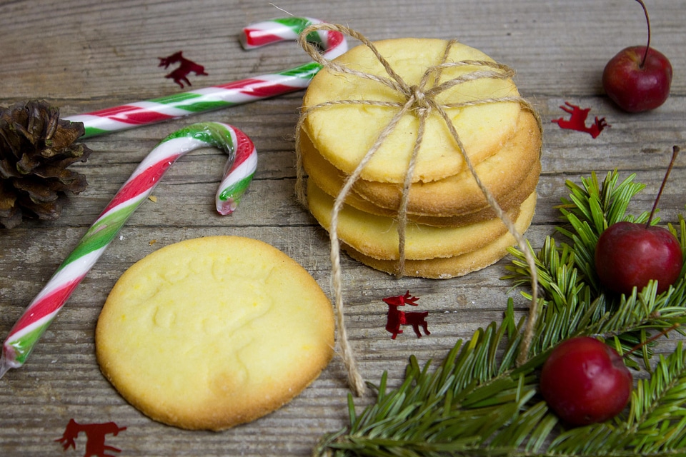 Calorie decoration delicious