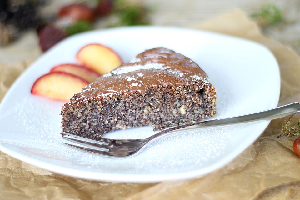 Biscuit breakfast cake photo