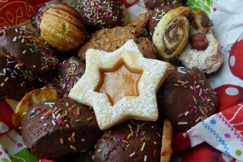 Beautiful Photo biscuit bread