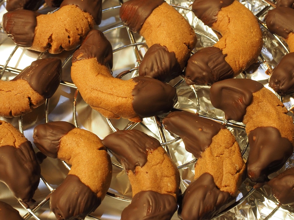 Beautiful Photo biscuit calorie