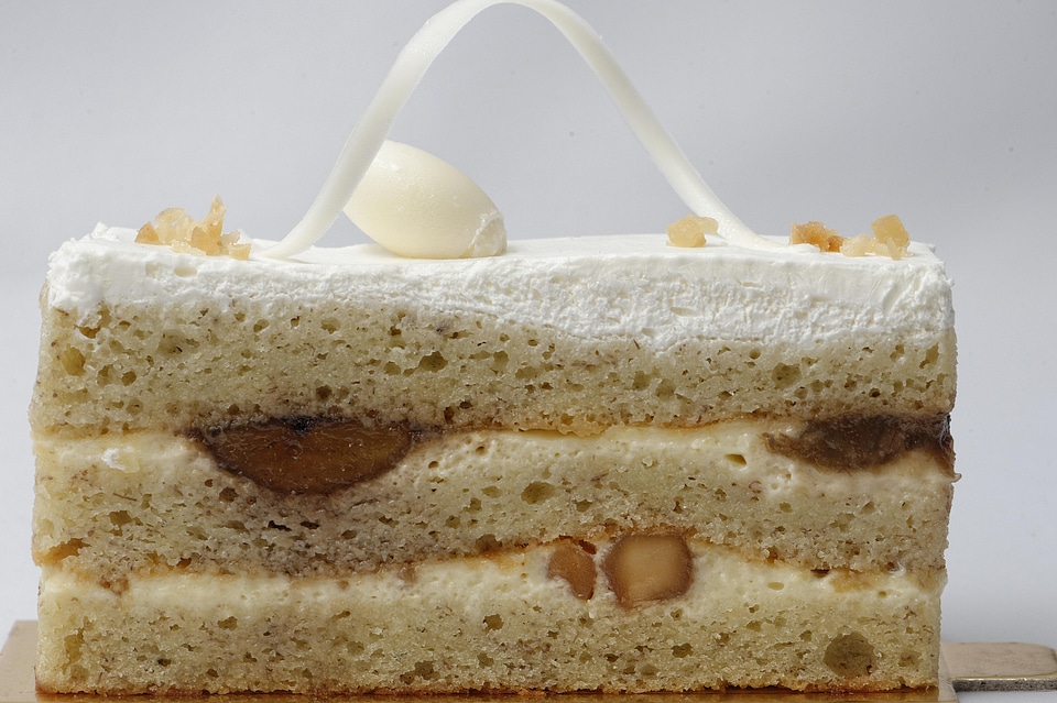 Biscuit cake calorie