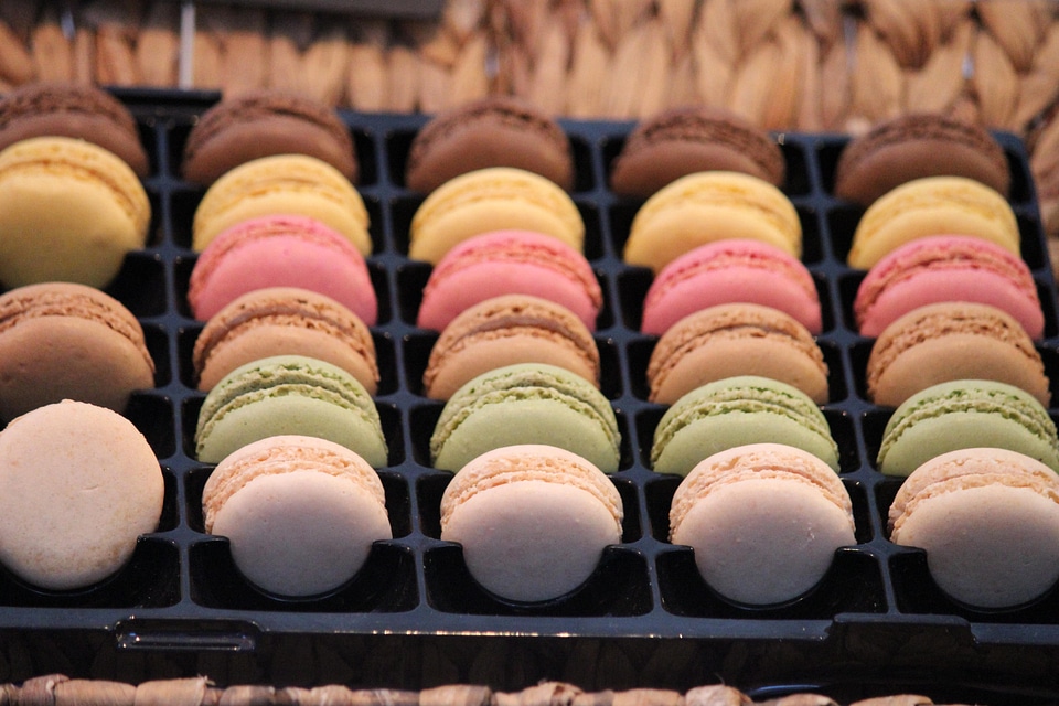 Cake calorie candy