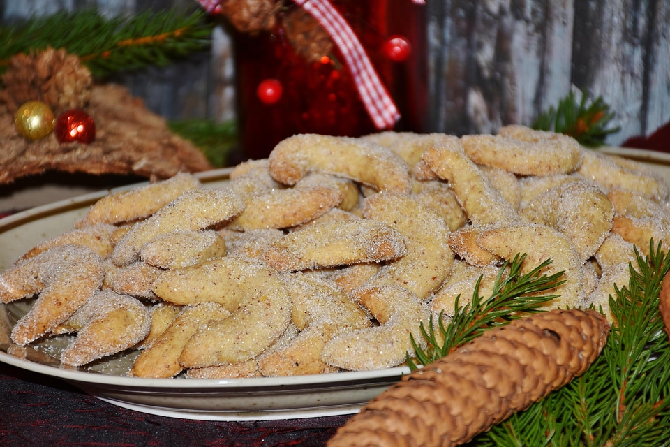 Biscuit brown calorie