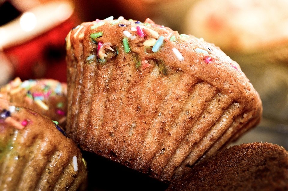 Biscuit bread cake