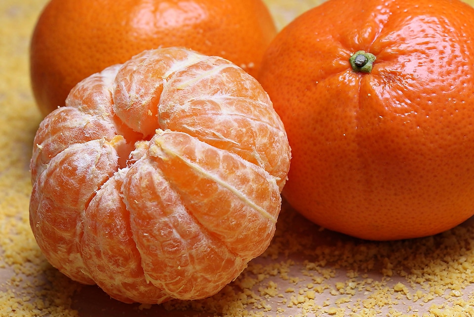 Calorie citrus delicious