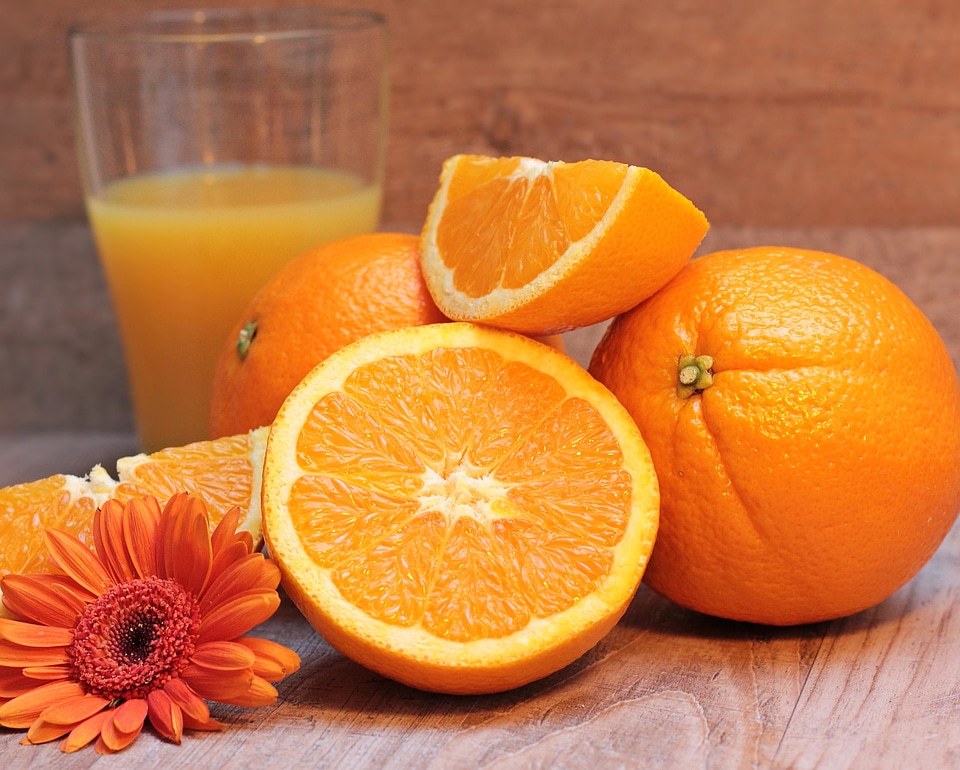 Beautiful Photo citrus diet
